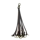 Tourbon Duck Strap Bird Hanger Real Leather Game Carrier Pigeon Shooting Hunting