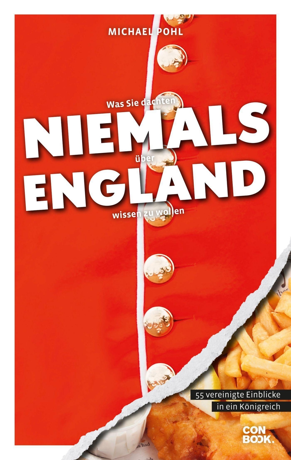 Thumbnail - Was Sie Dachten, Niemals Über England Wissen Zu Wollen Michael Pohl