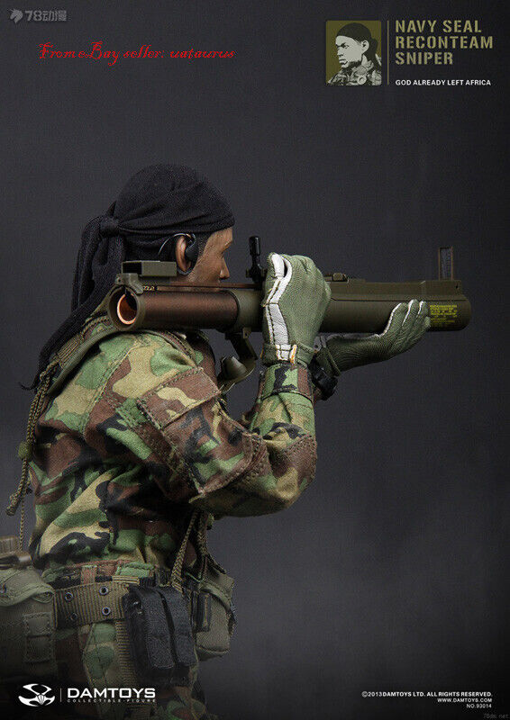 Perfect Damtoys 93014 Seal Reconteam Sniper In Stock New | eBay Perfect Damtoys 93014 Seal Reconteam Sniper In Stock New | eBay