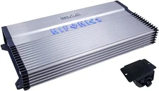 Hifonics BXX6000.1D 6000 Watt RMS 1-Ch Monoblock Class-D Brutus Car Amplifier