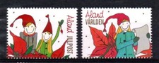 BRIEFMARKEN - ALAND - 2009 - WEIHNACHTEN - CHRISTMAS - NOEL -