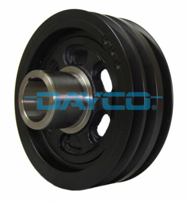 POWERBOND HARMONIC BALANCER FOR FORD COURIER PE PG PH WLAT TURBO DIESEL 2.5L I4