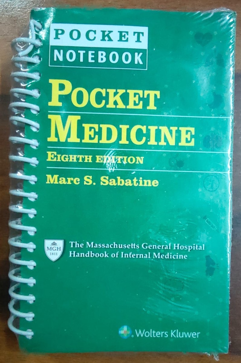 Pocket Medicine: The Massachusetts General Hospital Handbook of Internal Medicine [ペーパーバック] Sabatine MD，Dr. Marc S Pocket Medicine: The Massachusetts General Hospital Handbook