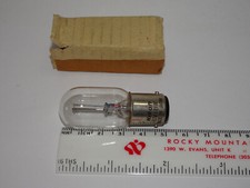NIKON 6V 18W Bayonet BULB Made in Japan *