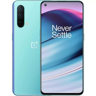 OnePlus Nord CE 5G (RAM 8GB, 128GB) 6,43'' 64MP Kamera Dual SIM Googleplay Handy