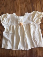Antique Baby Top 1950  s Carters