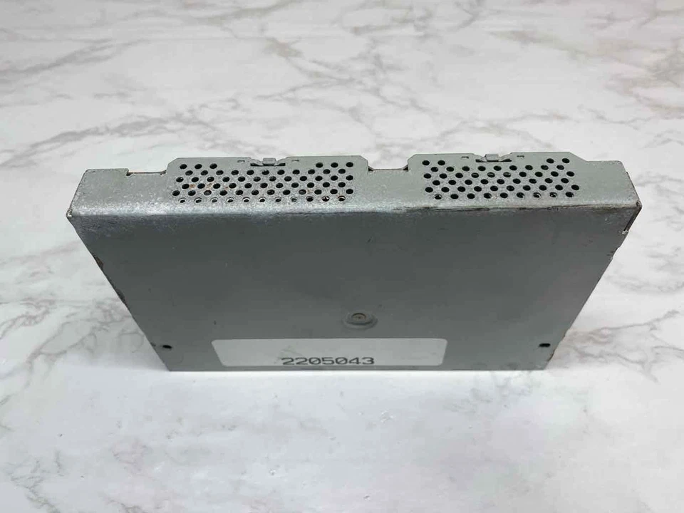 Infiniti QX60 driver assist 2017 navigation control module unit OEM 259154HB4F - Imagem 4 de 4