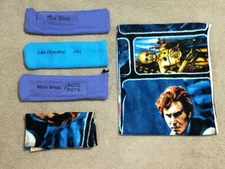Star Wars FX Lightsaber Custom Case Bag