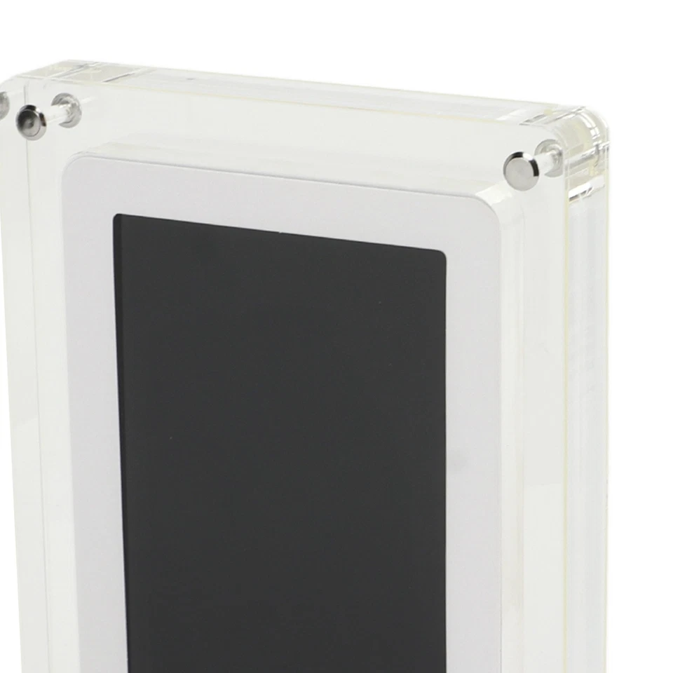 7in Digital Picture Frame With Speaker 1500mAh 4GB Smart Video Electronic SD3 - Image 2 of 4