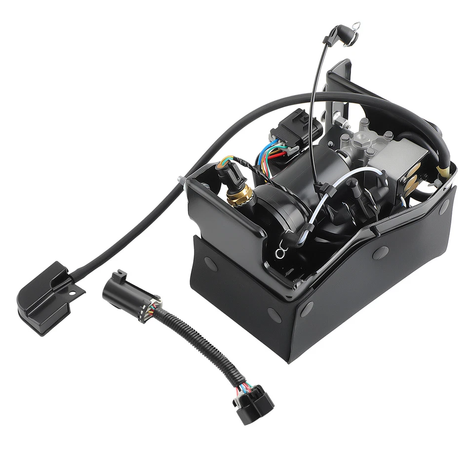 Air Suspension Pump Compressor 22941806 For GMC CADILLAC ESCALADE YUKON XL 1500 - Image 2 of 4