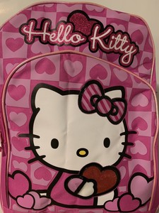 hello kitty backpack target