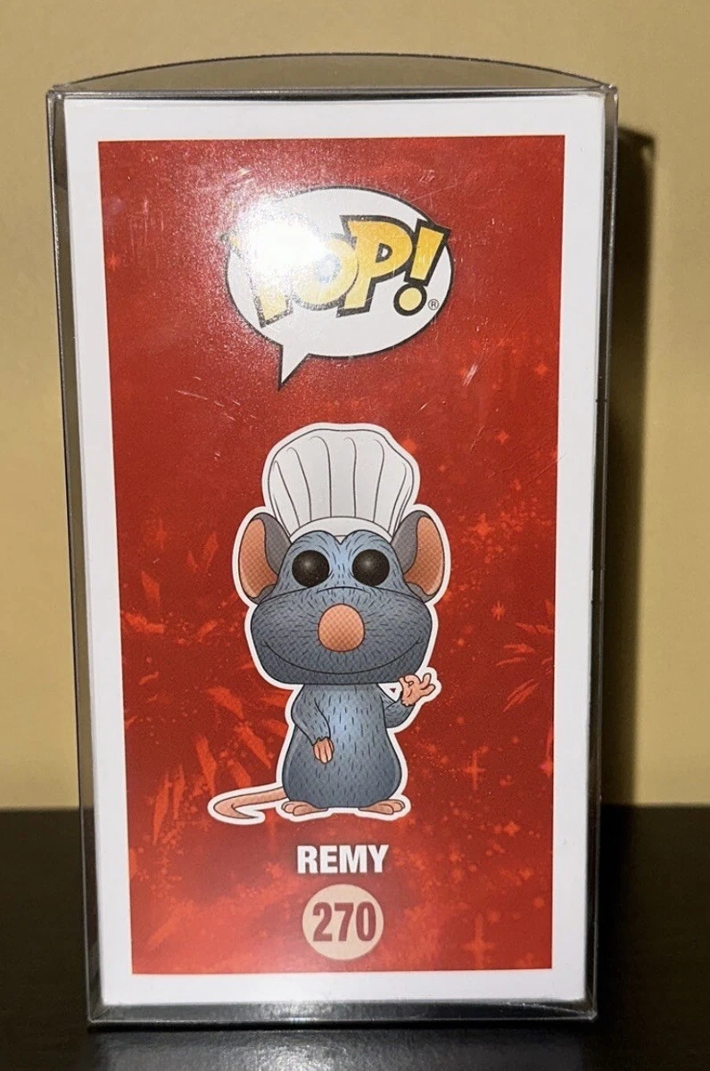 Funko Pop! Disney (Ratatouille) [270] - Remy – AddictoPop