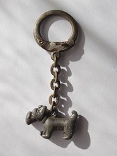 Vintage Keychain very cute and RARE, Dog