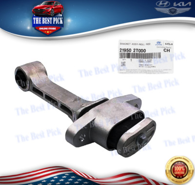  GENUINE 2.0L Turbo Engine Mount Front Torque Sonata Optima 2011 2014 219502T000