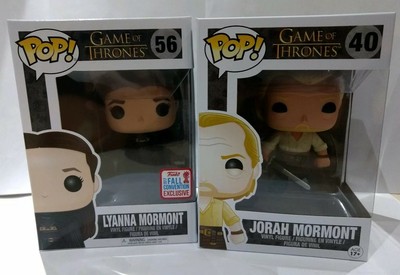 lady mormont funko pop