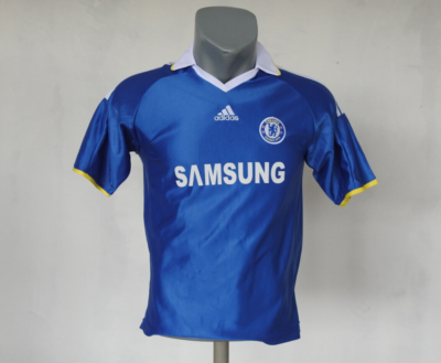 ORIENS　22-23　XXL Chelsea FC Home Jersey #5 Essien FAN Shirt Blue Size 10 Boys XL