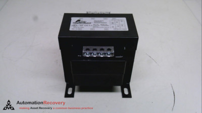 ACME TRANSFORMER CE050500, INDUSTRIAL CONTROL TRANSFORMER, SEE DESC #240015