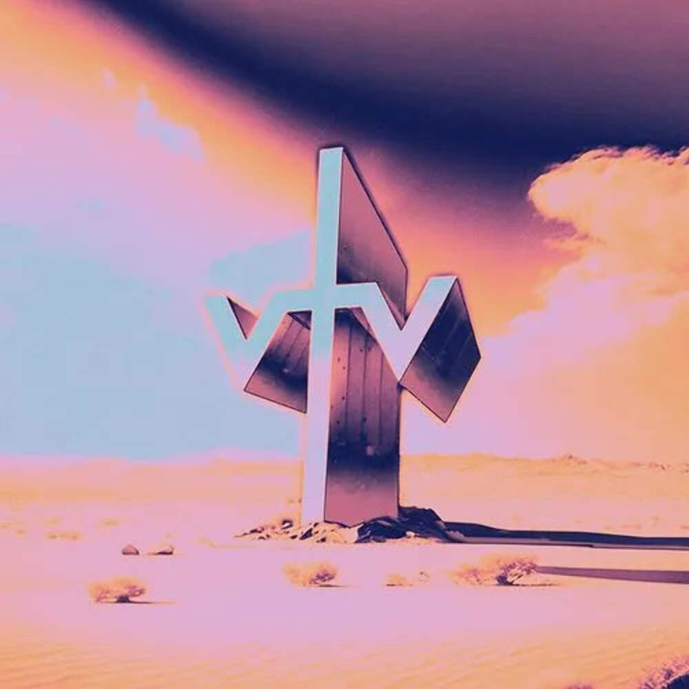 Des Rocs - Dream Machine [Белый и золотой винил] НОВЫЙ запечатанный винил