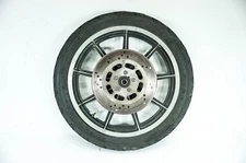 95 Harley Dyna Super Convertible FXDS Front Wheel Rim Tire Avon 100/90V19 1292