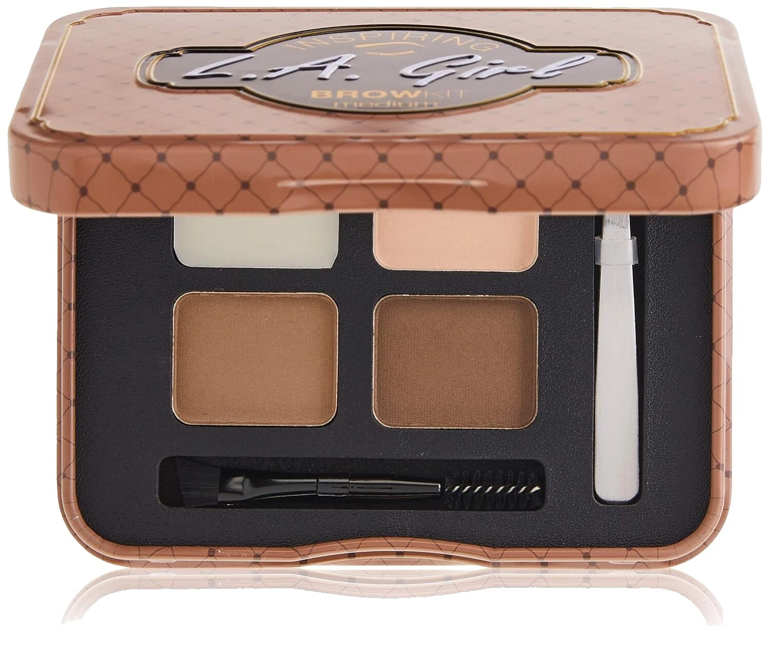 Dye-Free Brown Eyebrow Liners & Definition