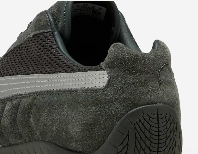 PUMA Speedcat Premium 403902-03 men's shoes grey silver | eBay