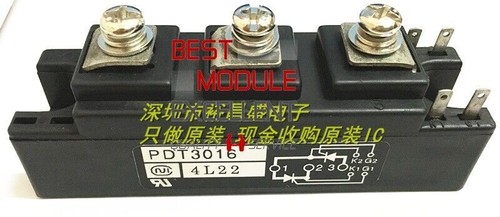 Modulo Raddrizzatore NIEC PD100KN16 Nuovo 100% Garanzia Qualità, MTX-MOUDLE