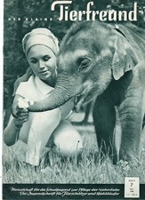 %%%%%  Der kleine Tierfreund Heft 7 Juli 1966