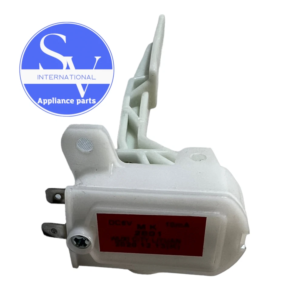 Interruptor de tapa de lavadora Midea Frigidaire 5304511344 17438000001302 Foto 3 de 3