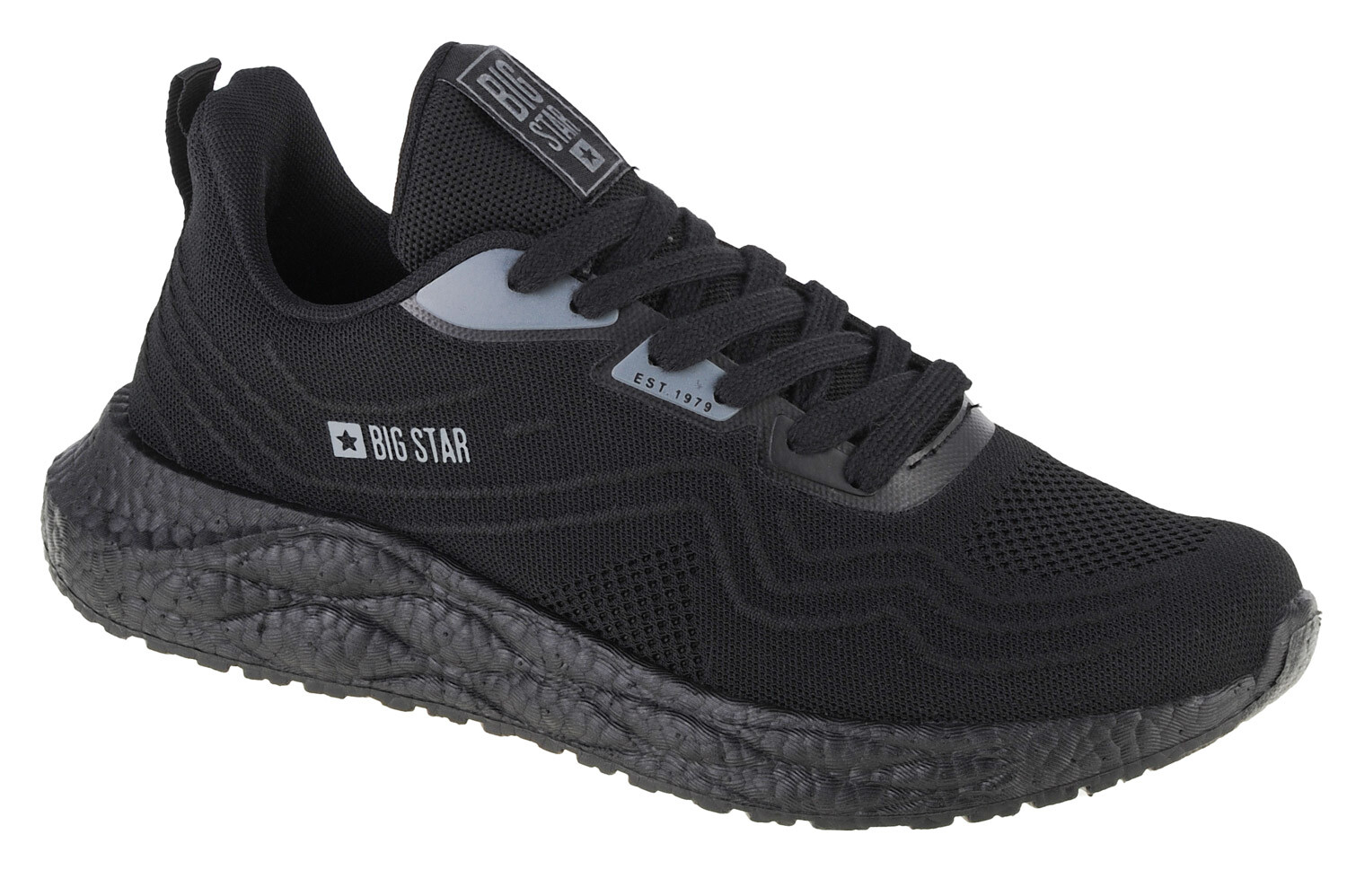 Кроссовки Herren Big Star Shoes Schwarz 11790₽