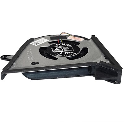 CPU - Lüfter Kühler FAN für ASUS ROG Zephyrus M16 GU603HM-K8061T - Model 2021