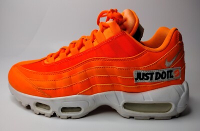 Nike Air Max 95 Just Do It 2018 Men's Size 6.5 Women's Sz 8