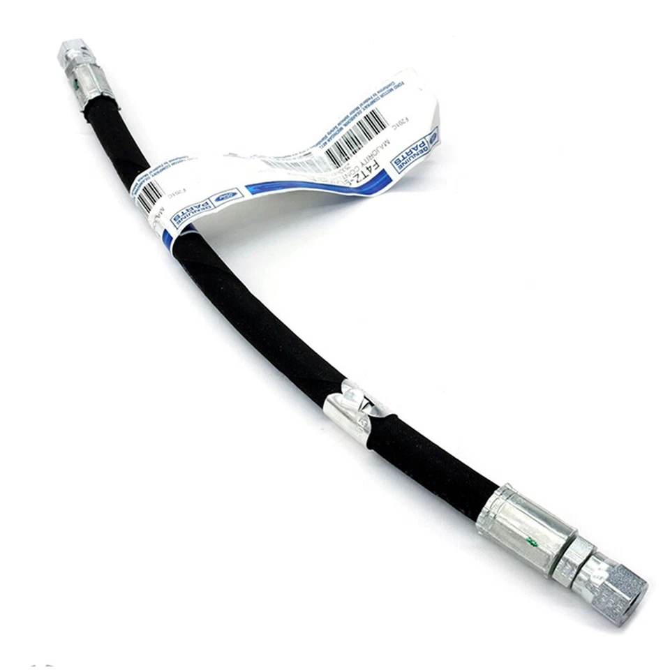 Línea de retorno de combustible diésel Ford F250 F350 E350 F Super Duty 7,3 L OEM F4TZ-9D308-A Foto 4 de 4