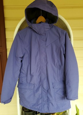 Squall Insulated Waterproof Parka 