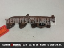 AUSPUFF KRÜMMER EXHAUST MANIFOLD BMW 3 serie Gran Turismo (F34) 2014 781018203