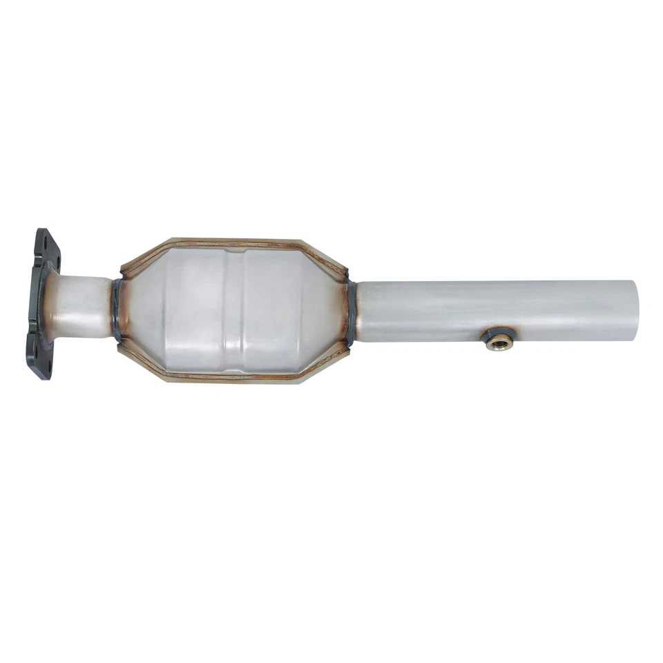 Convertidor catalítico delantero 1 pieza ajuste directo para Buick LeSabre 3,8 L 1997-2005 Foto 3 de 4