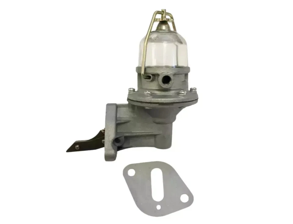 Bomba de combustible delantera resistente al etanol con junta de goma DeSoto S-13 1939-1954 Foto 4 de 4