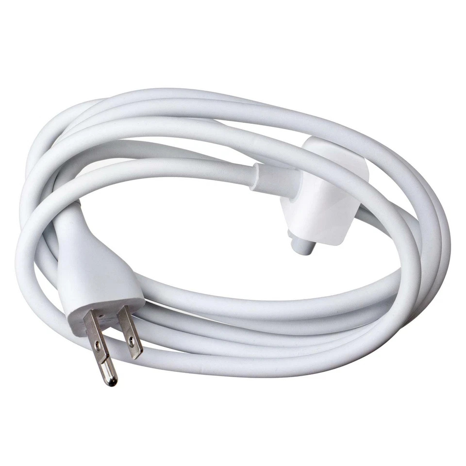 Genuine Apple Power Adapter Extension Cable for MacBook Charger MK122LL/A RM0497 - Image 3 of 4