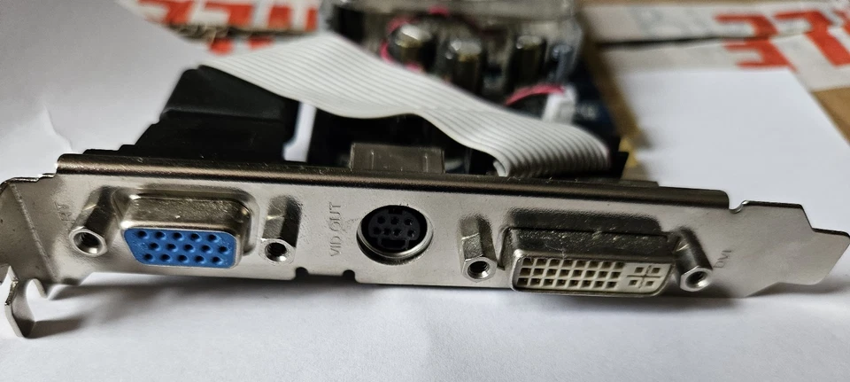 Nvidia graphics card GeForce 8400 GS - Image 4 of 4