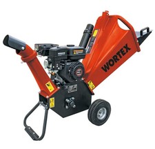Biotrituratore a scoppio WORTEX DRAKE D200/80L 196cc diametro taglio max 80mm