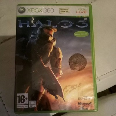Microsoft Xbox 360 - Halo 3 FRA mit OVP