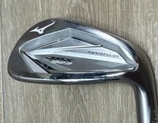 Mizuno JPX 923 Hot Metal 9-Iron KBS Tour Lite R Flex Steel Shaft Forged HD 1025E