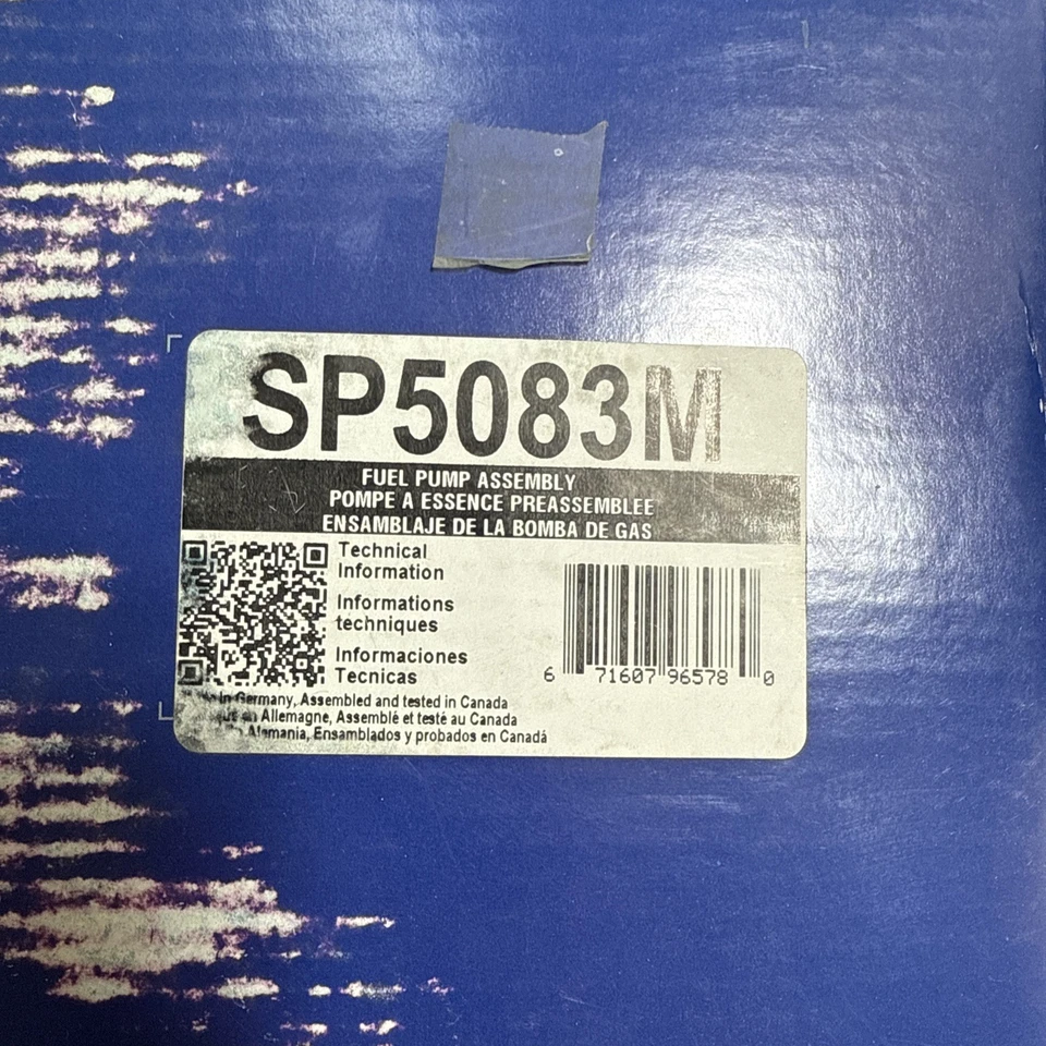 Bomba de combustible compatible con Audi TT Quattro 2002-2006 1,8 L 2004-2006 3,2 L Foto 2 de 3