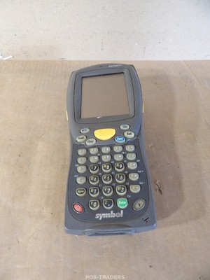 Symbol PDT8100-T5BA3000 Barcode Imager Scanner Reader - DAMAGED - INCL BATT