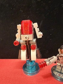 ☆ Lego ☆ Dimensions : Super Heroes : DC Comics : Cyborg & Cyber Guard  #71210