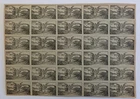 SHEET OF 30 ANTIQUE "GOOD POINT" SCHOOL REWARDS (beige)