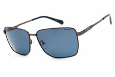 POLAROID CORE PLD2143-R80-62 Sunglasses Frame Size 62mm 145mm 14mm RUTHENIUM M