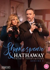 Shakespeare & Hathaway - Private Investigators: Series Five (DVD) (UK IMPORT)