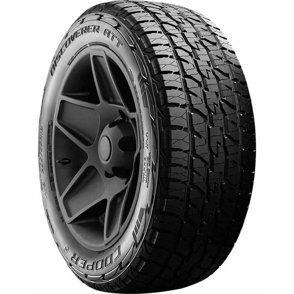 Pneu 265/65x17 COOPER Disc.att 116h Discoverer, Atti - Photo 1/1