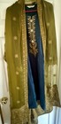 Maria B Original Sateen collecec Pakistani Indian Salwar Kameez Stitched Med New — photo 9