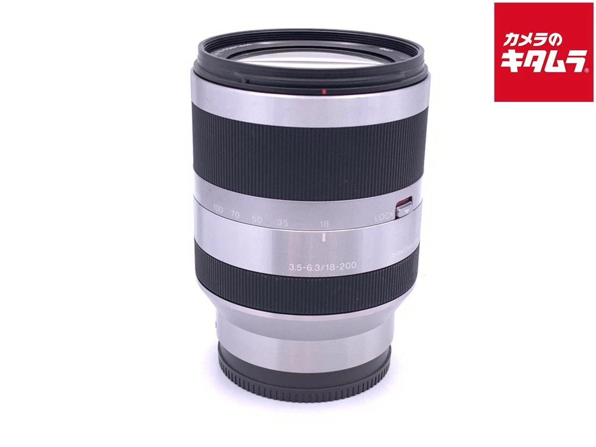 SONY SEL18200 18-200mm ジャンク品 Sony SEL 18-200mm Focal Camera Lenses for sale | eBay